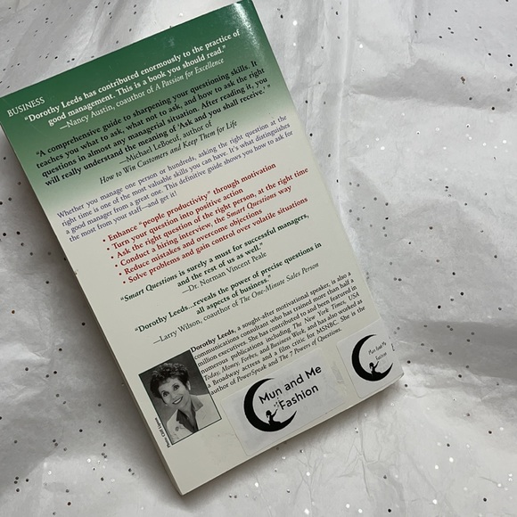 Book Smart Questions for Successful Managers - Picture 6 of 6